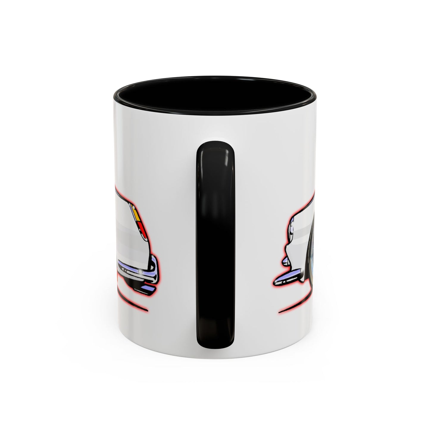 FERRARI 250GT 1959 Classic Car Concept Art Coffee Mug 2 Sizes