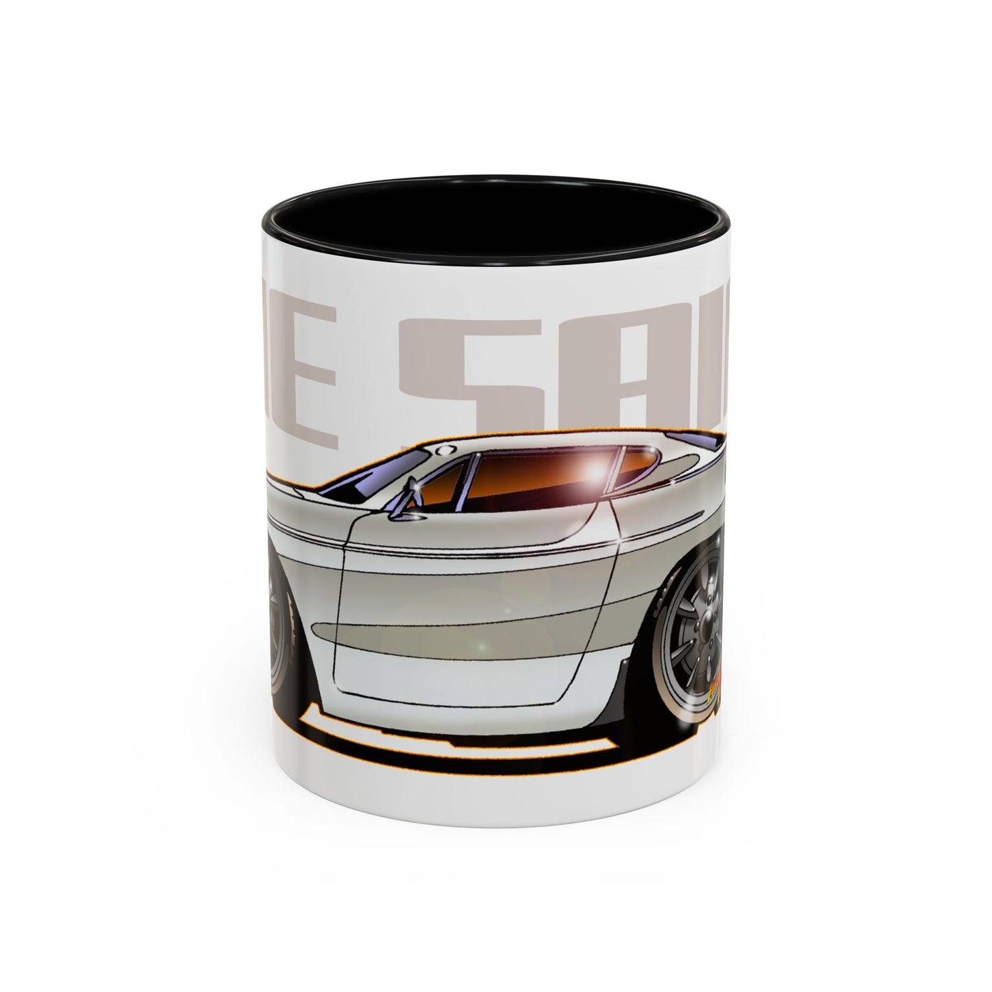 THE SAINT 1967 VOLVO 1800 S ST1 Collectible Coffee Mug - 2 Sizes