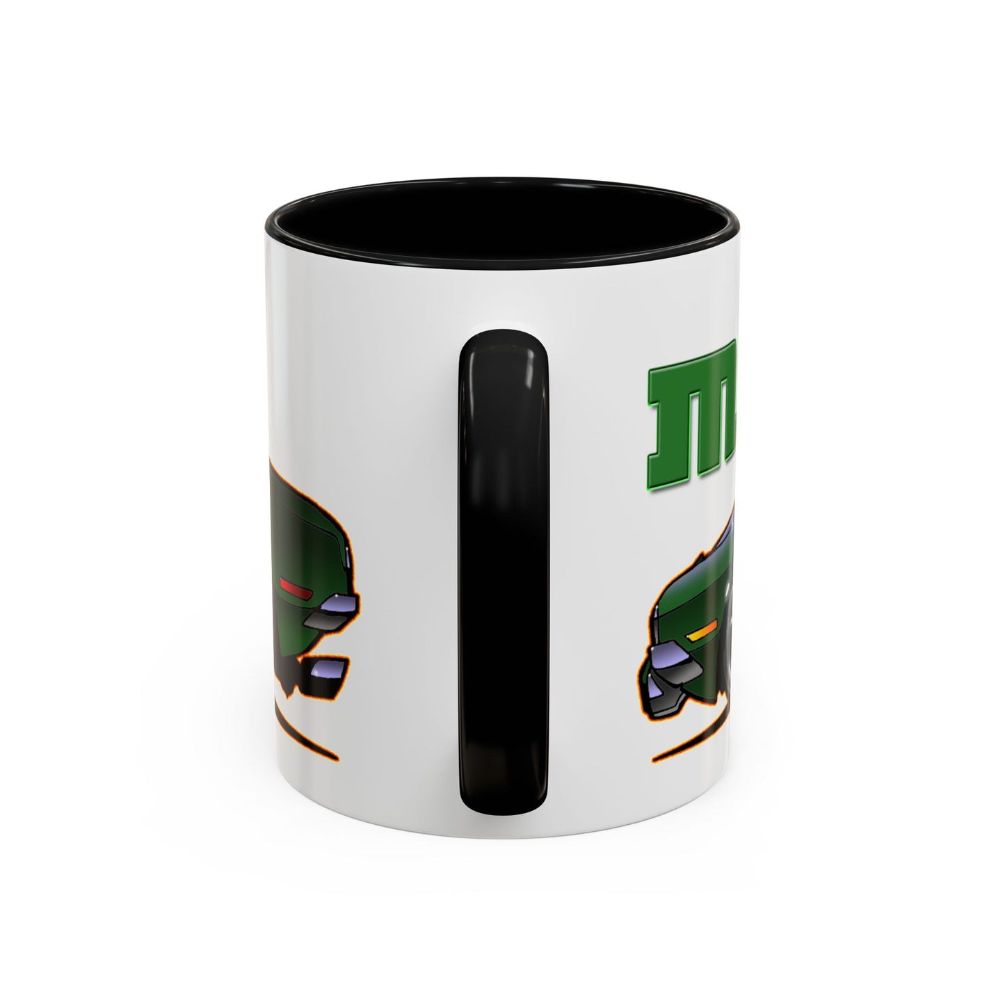 MANNIX TV Show Plymouth Barracuda Concept Art Coffee Mug 2 Sizes