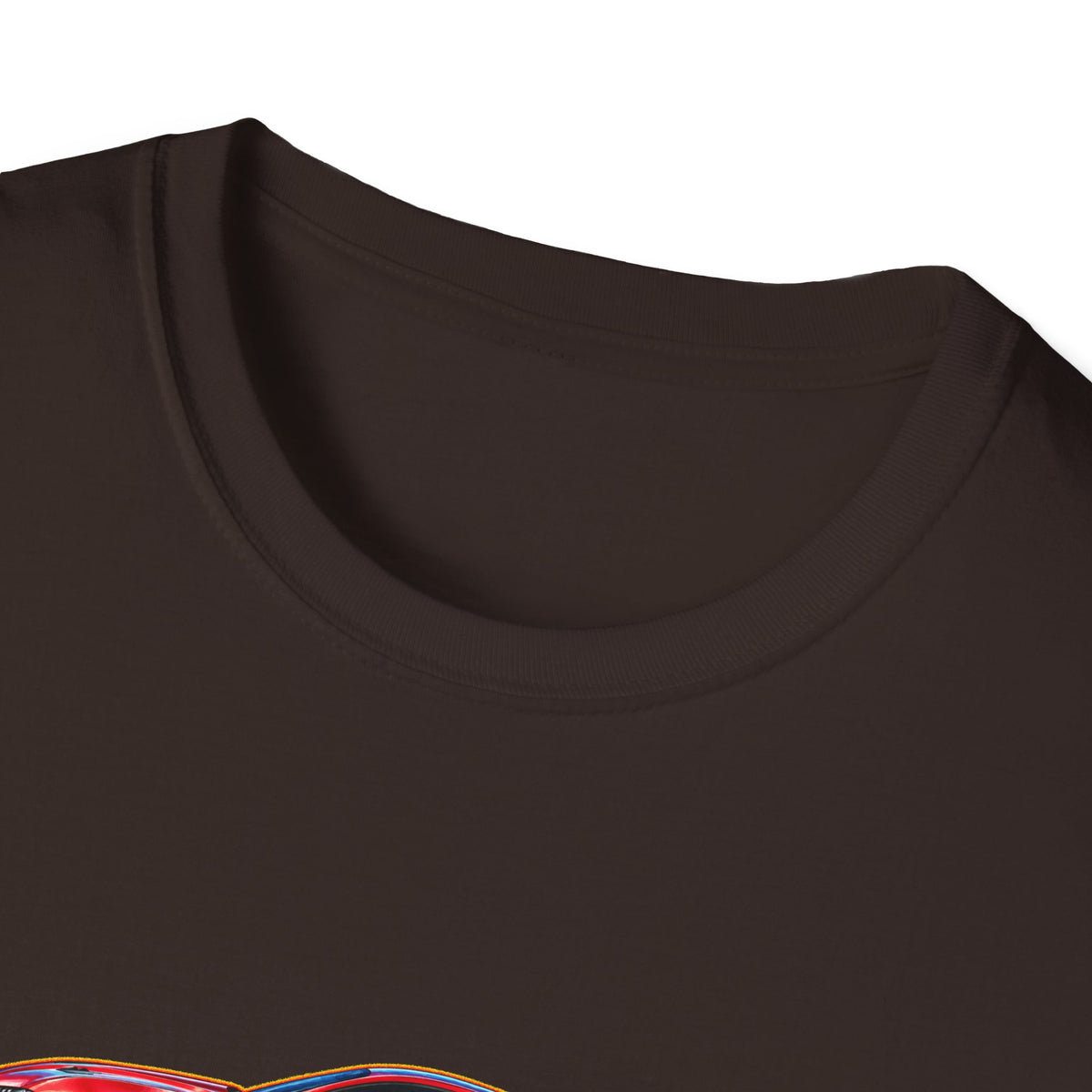 FORD MUSTANG 2019 GT 5.0 Collectible Fireball Art TeeShirt