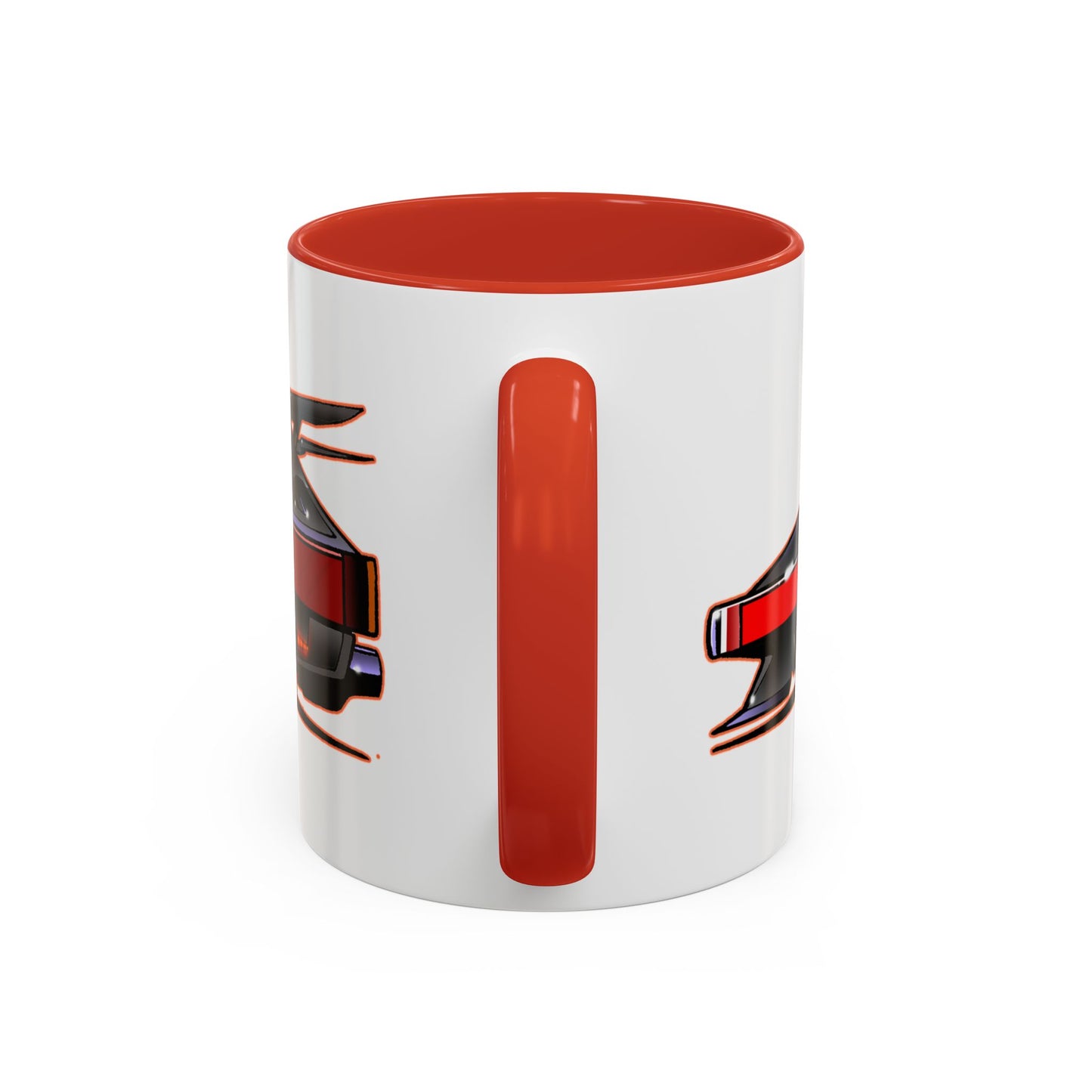 BLACK MOON RISING TV Car Concept Art Coffee Mug 2 Sizes 2 Colors