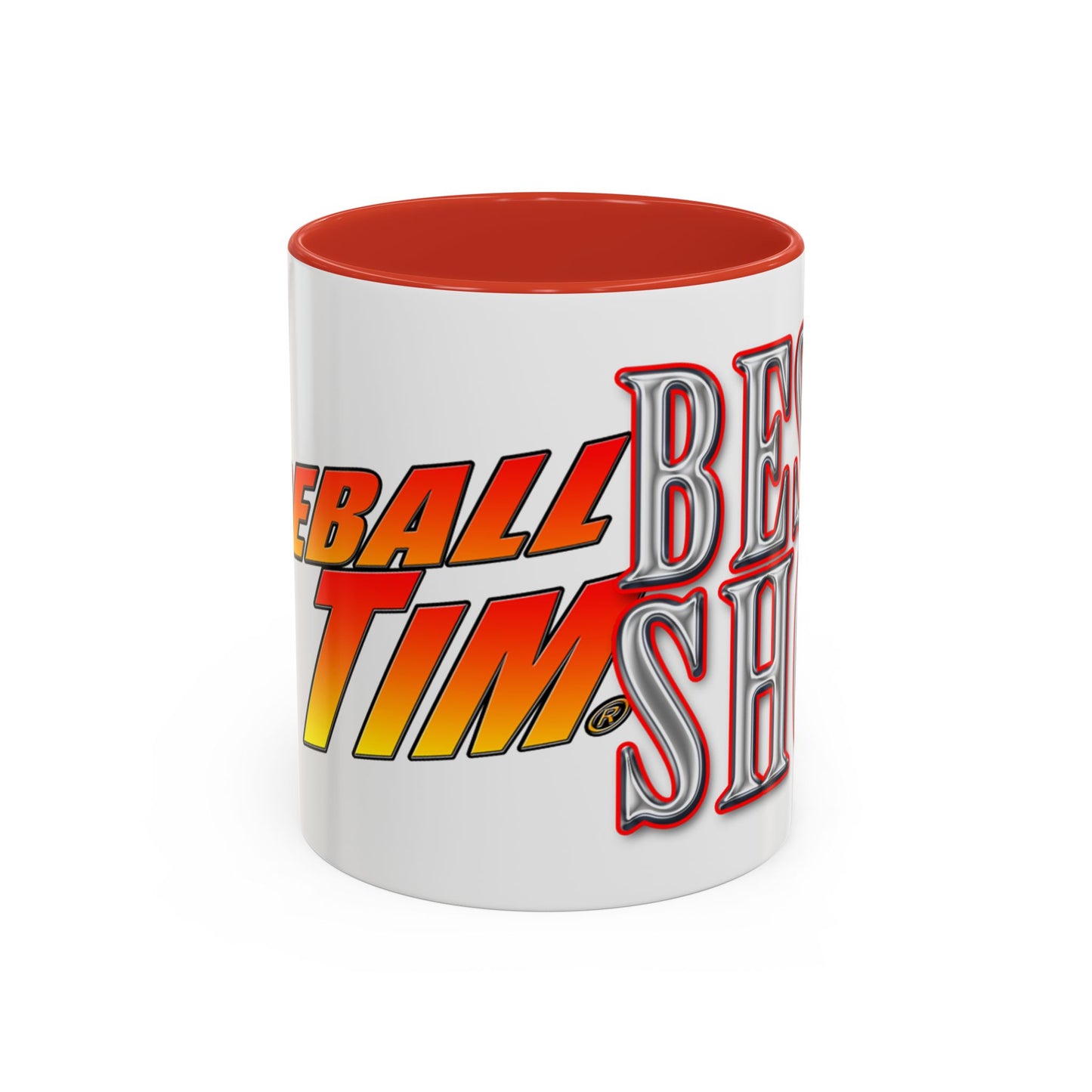 FIREBALL TIM BEST OF SHOW Coffee Mug - 2 Sizes