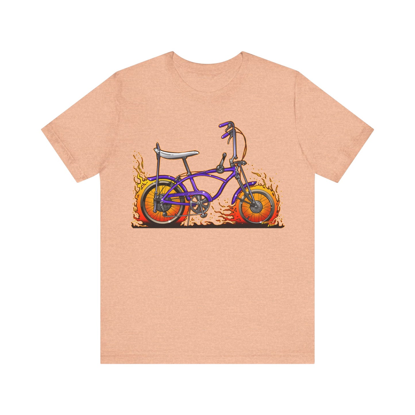 SCHWINN STINGRAY Bicycle Concept Art Short Sleeve TeeShirt in 11 Colors