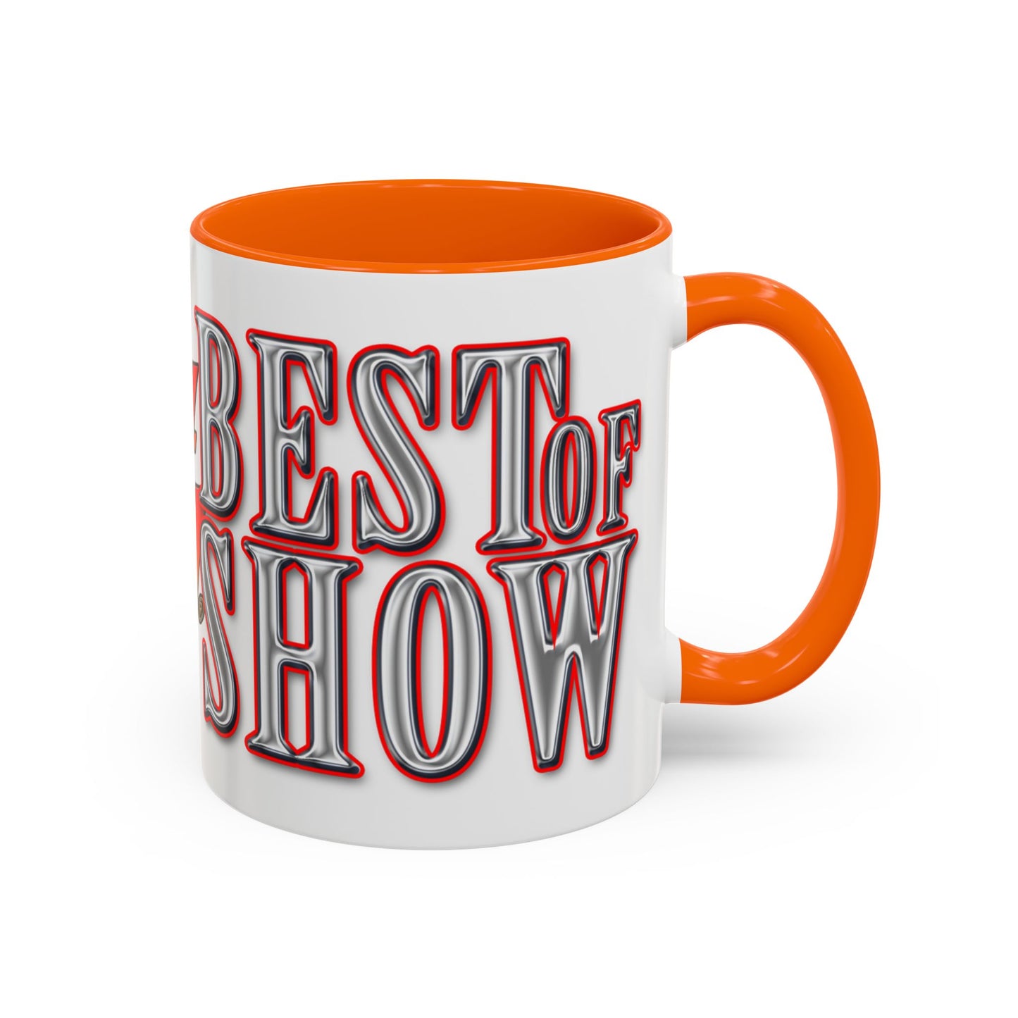 FIREBALL TIM BEST OF SHOW Coffee Mug - 2 Sizes