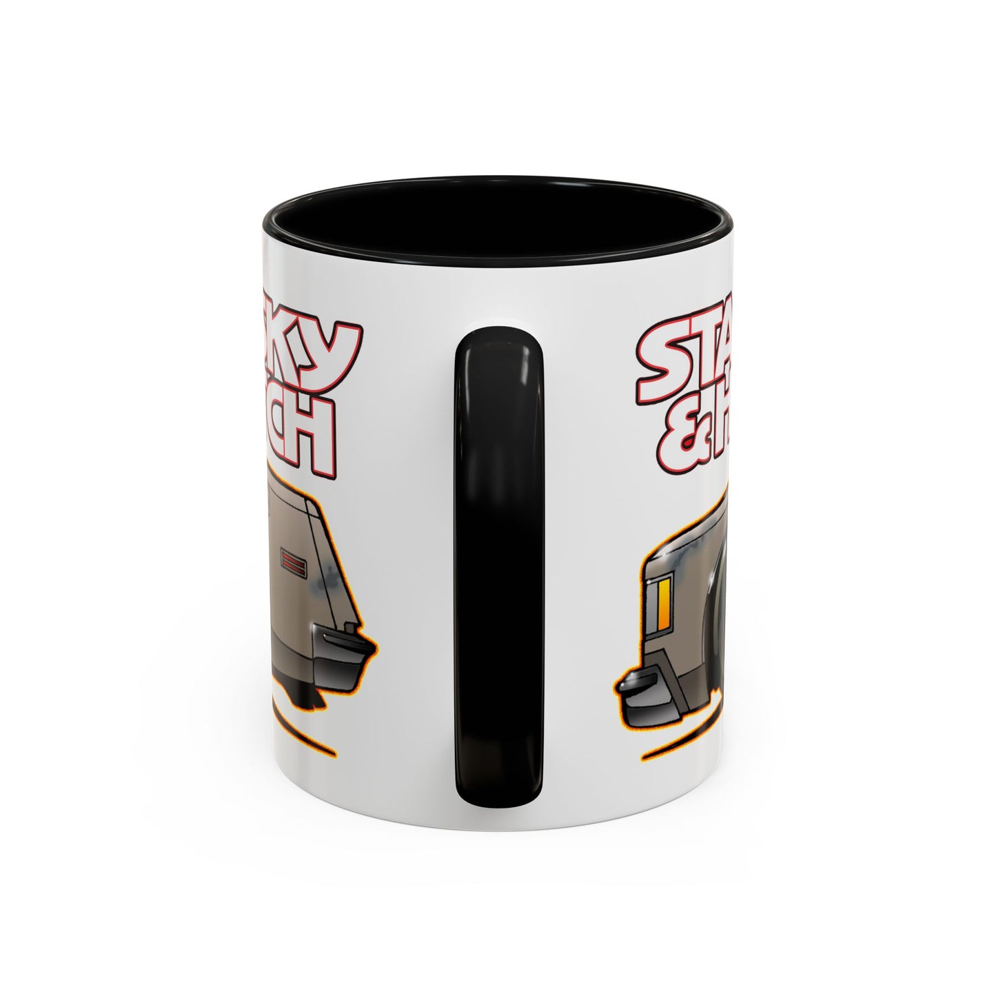 STARSKY AND HUTCH Hutchmobile TV Show Coffee Mug - 2 Sizes