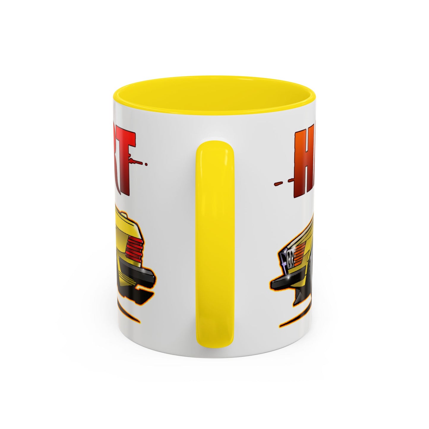 HART to HART TV Show Mercedes 450SL Concept Art Coffee Mug 2 Sizes