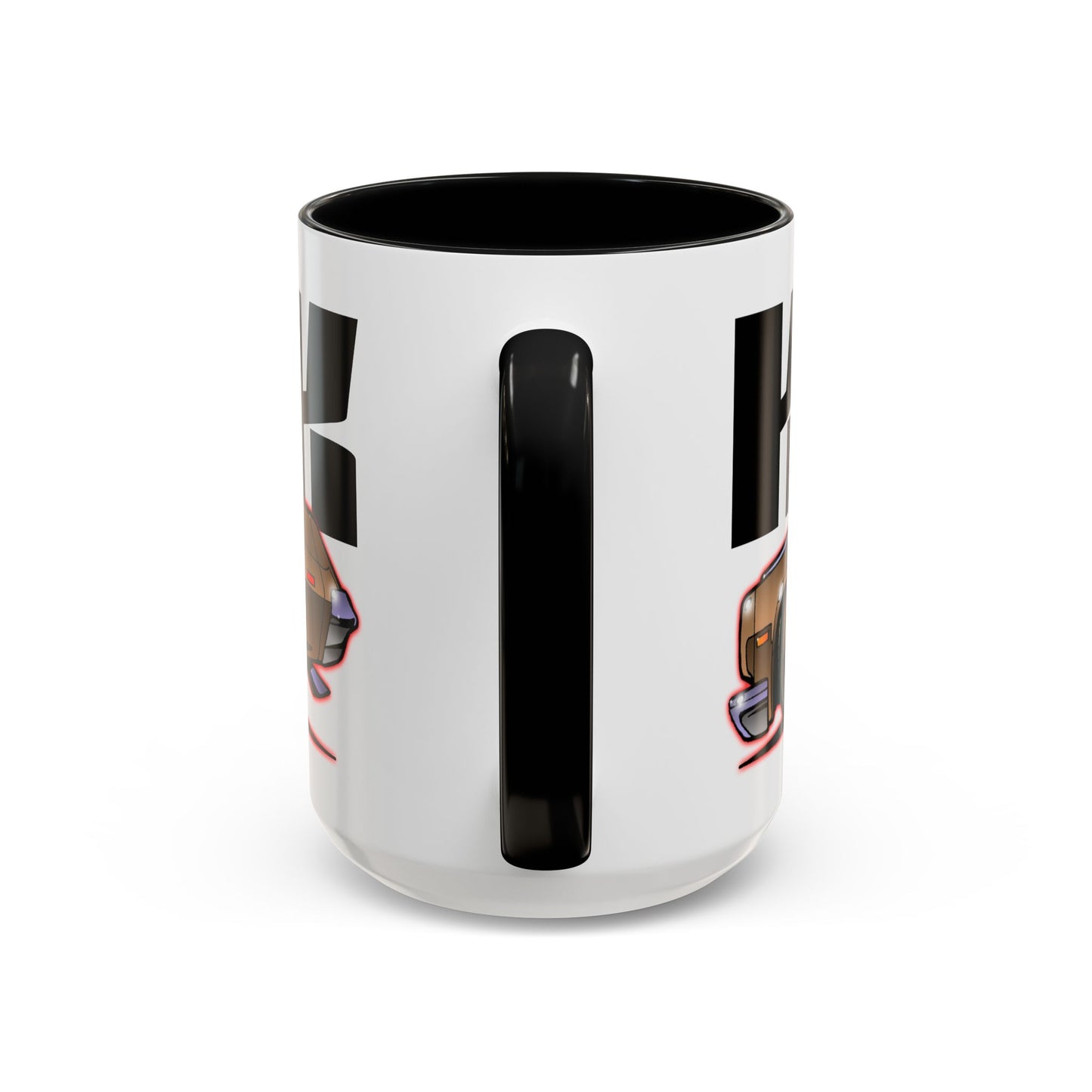 KOJAK TV Show 1973 Buick Century Collectible Fireball Art Coffee Mug - 2 Sizes