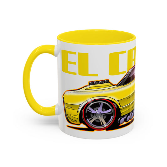 CHEVROLET EL CAMINO Chevy Collectible Coffee Mug 11oz