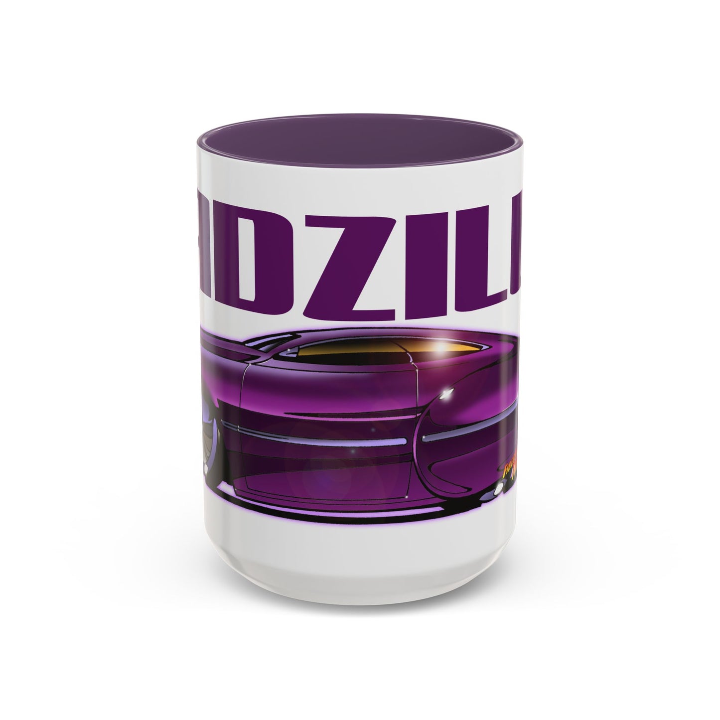 ZZTOP Billy Gibbons CADZILLA Cadillac Collectible Coffee Mug 2 Sizes