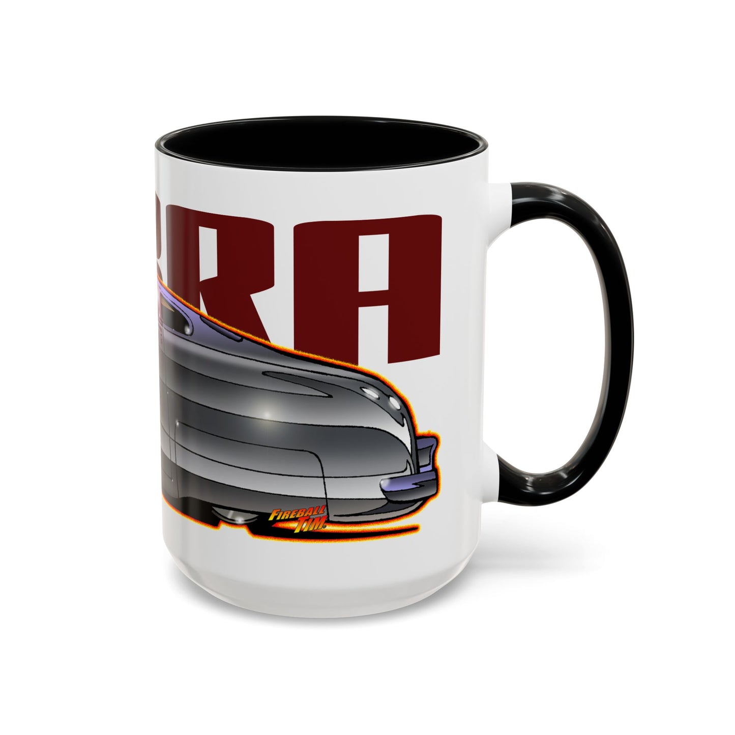 COBRA MERCURY Movie Car Sylvester Stallone Collectible Coffee Mug 2 Sizes
