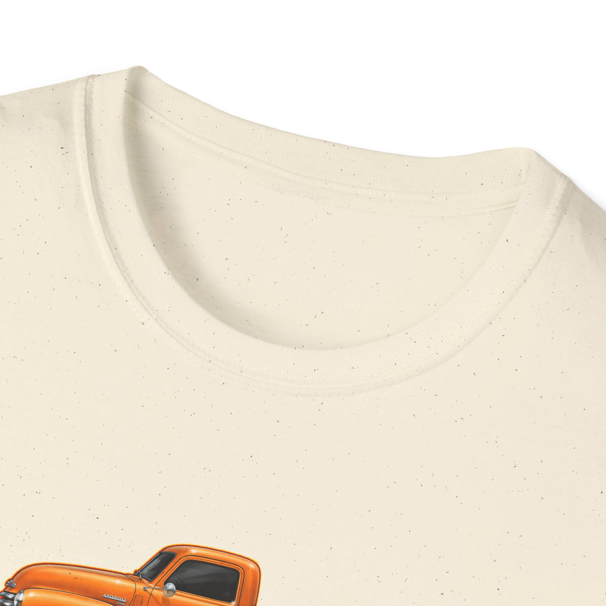 CHEVROLET 1949 C1500 PICKUP TRUCK Collectible Fireball Art TeeShirt