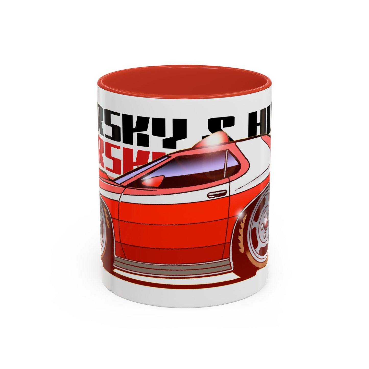 STARSKY AND HUTCH TV Show Ford Torino Collectible Coffee Mug 2 Sizes