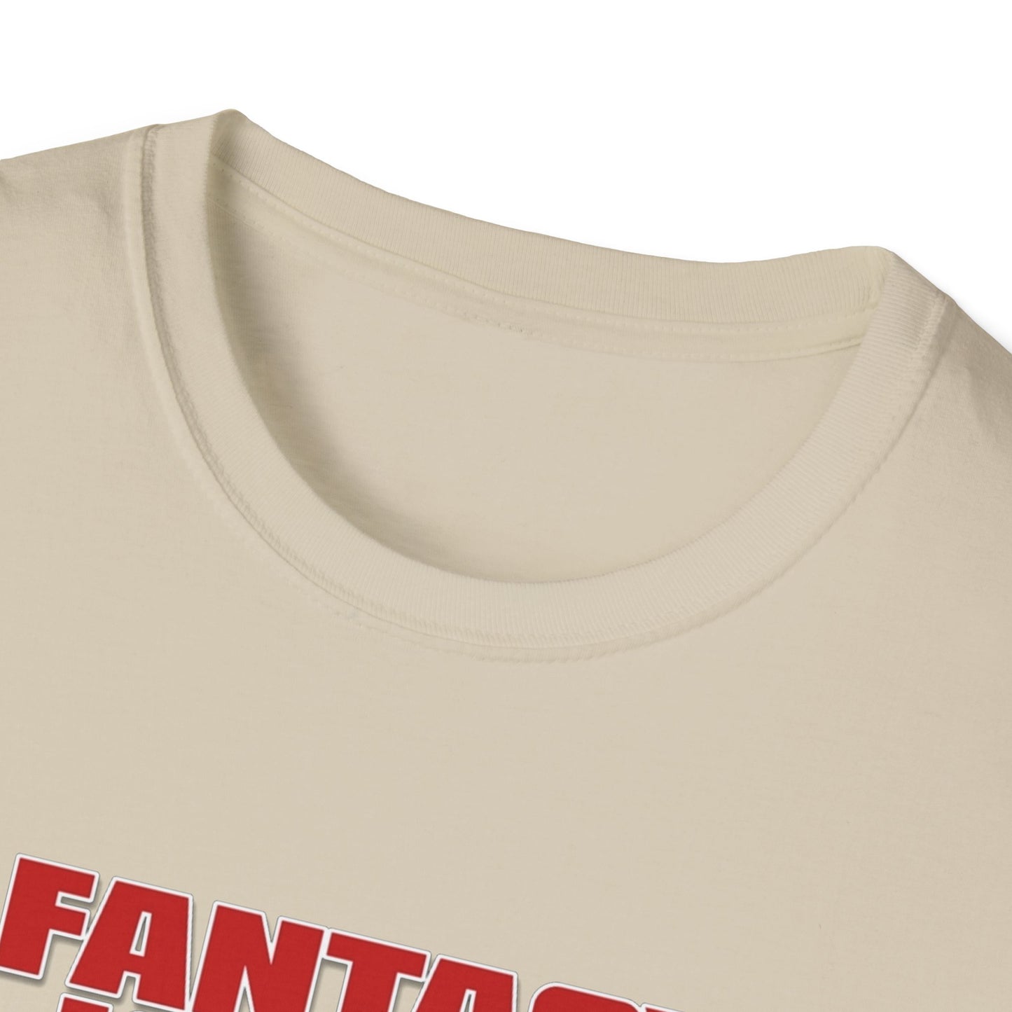 FANTASY ISLAND TV Show Plymouth Concept Art Softstyle T-Shirt - 11 Colors