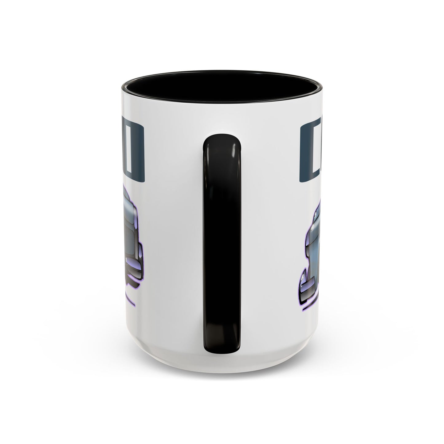 COLUMBO TV Show Peter Falk Peugeot Collectible Coffee Mug 2 Sizes