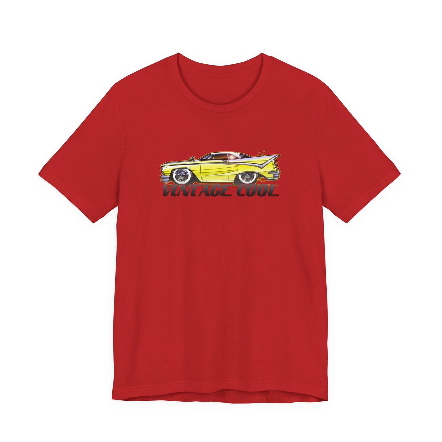 DESOTO FIREFLITE 1959 Vintage Cool Short Sleeve Tee in 15 Colors