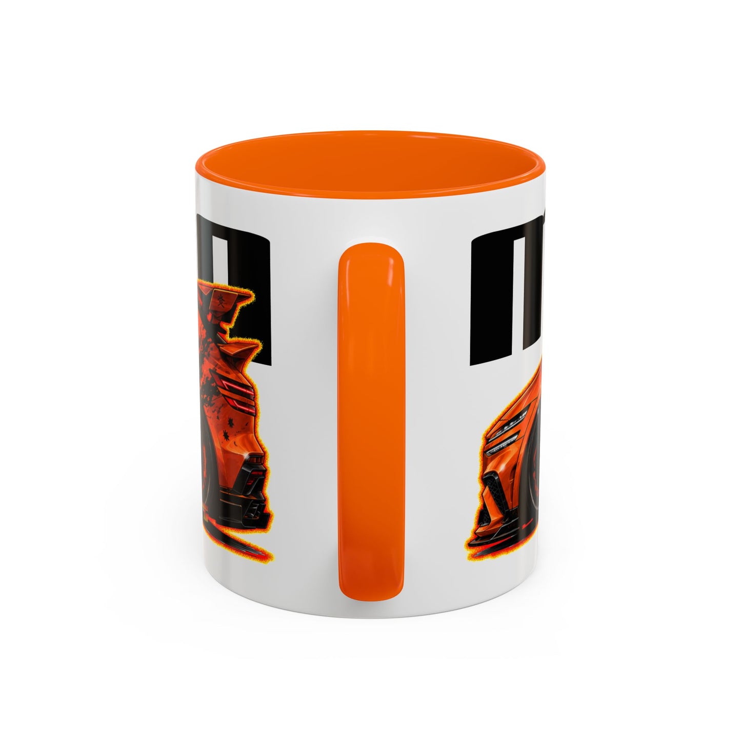 GENESIS MAGMA 2027 Custom Collectible Fireball Art Coffee Mug - 2 Sizes