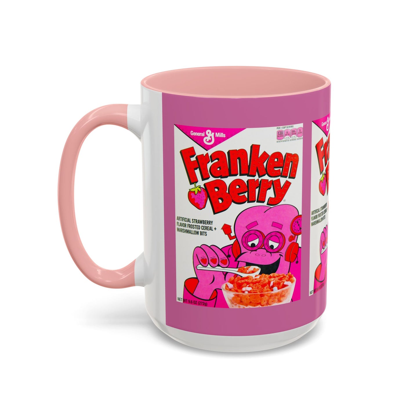 FRANKENBERRY Vintage Breakfast Cereal Mug - 2 Sizes