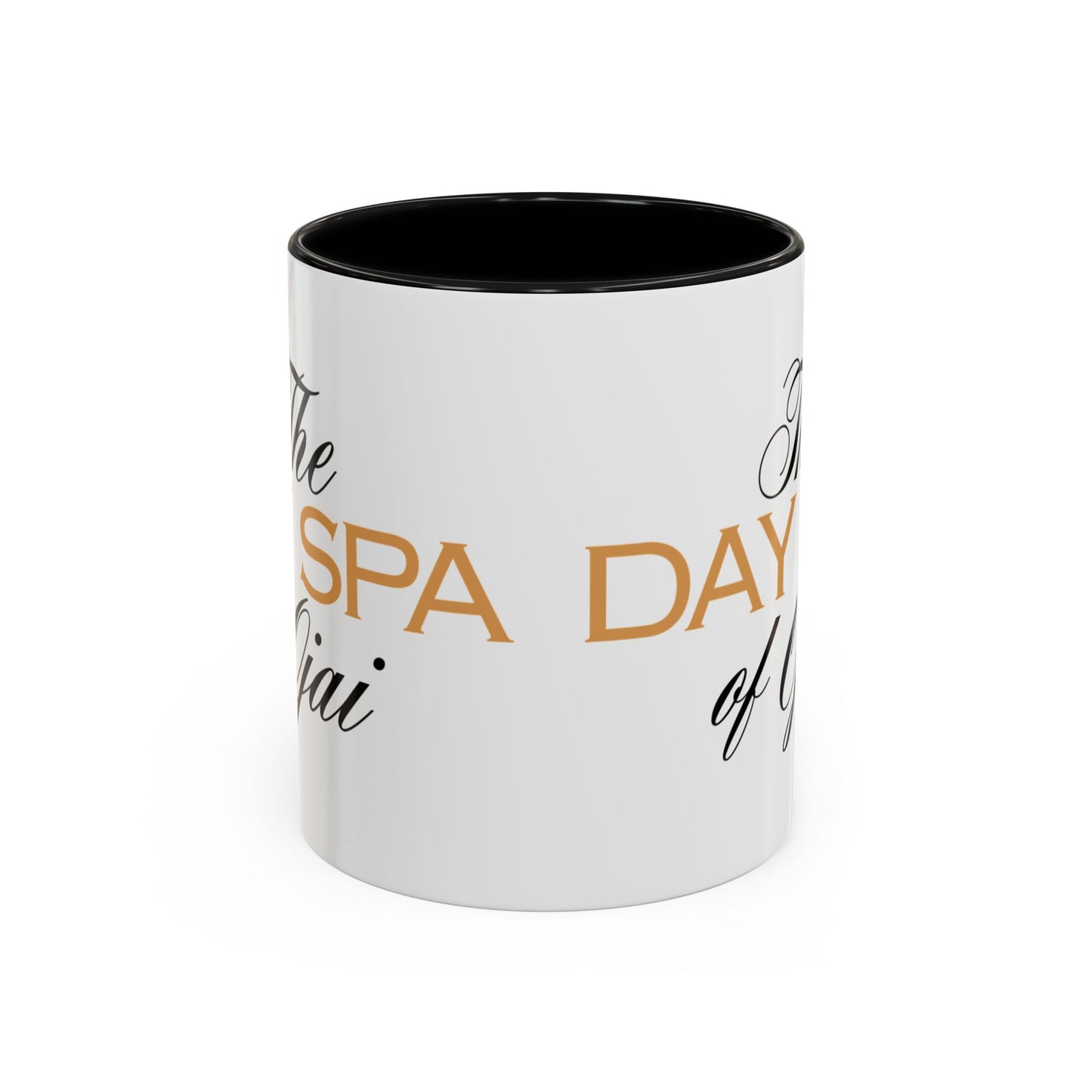 THE DAY SPA OF OJAI Collectible Coffee Mugs - 2 Sizes