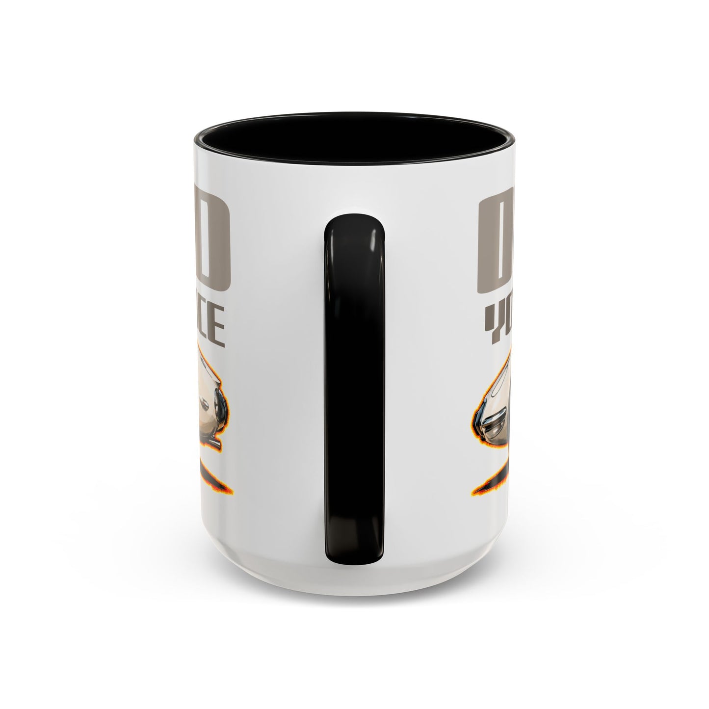 JAMES BOND 007 You Only Live Twice Toyota 2000GT Collectible Fireball Art Coffee Mug - 2 Sizes