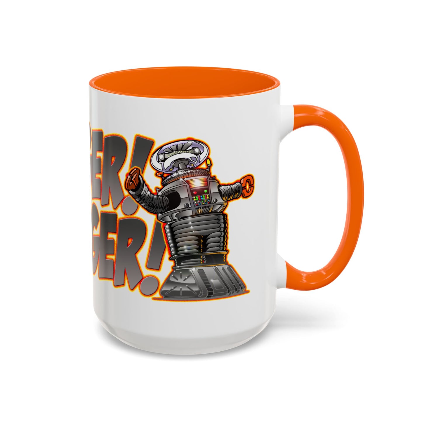 LOST in SPACE Danger Robot Collectible Coffee Mug - 2 Sizes