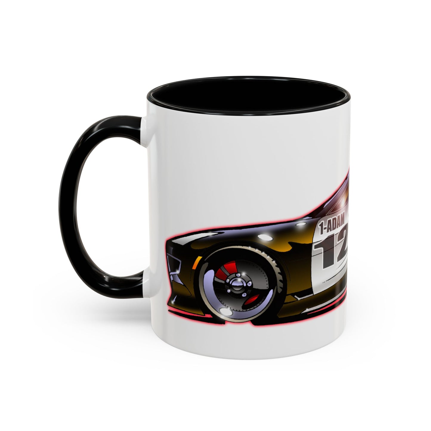 ADAM 12 FISKER KARMA Police Concept Car Coffee Mug 11oz