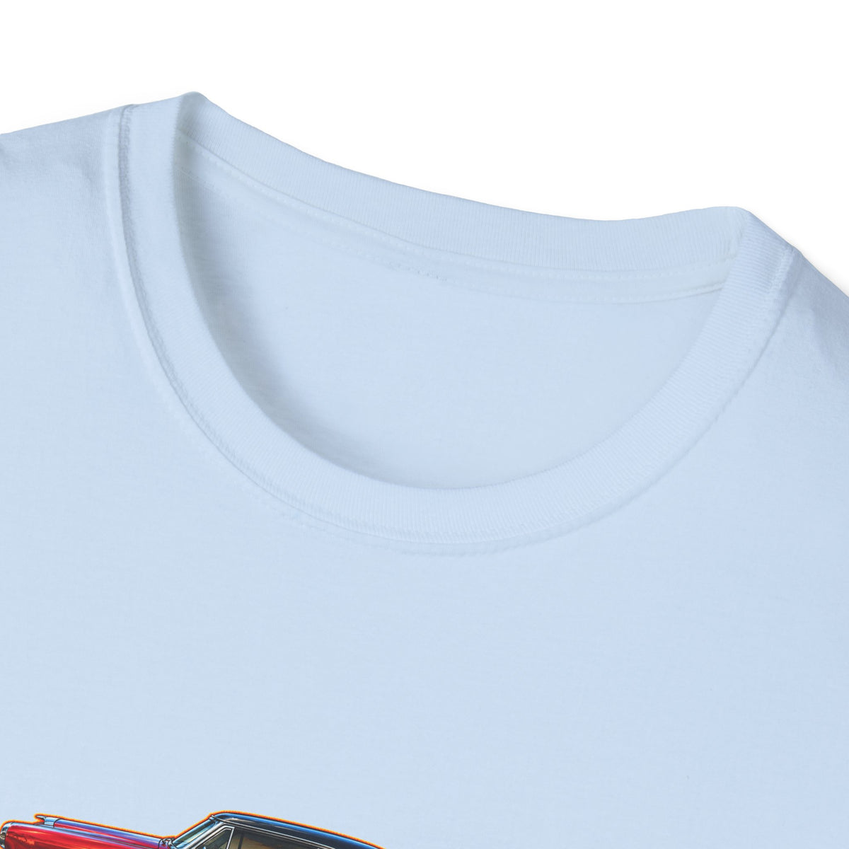 MERCURY MONTEREY 1953 Collectible Fireball Art TeeShirt