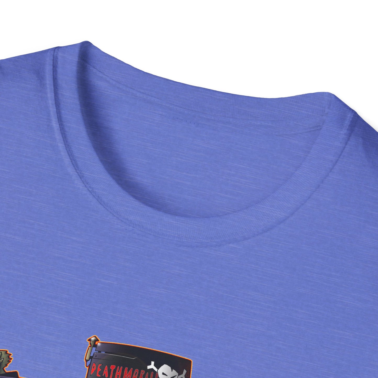 ANIMAL HOUSE DEATHMOBILE Softstyle T-Shirt - Multiple Colors