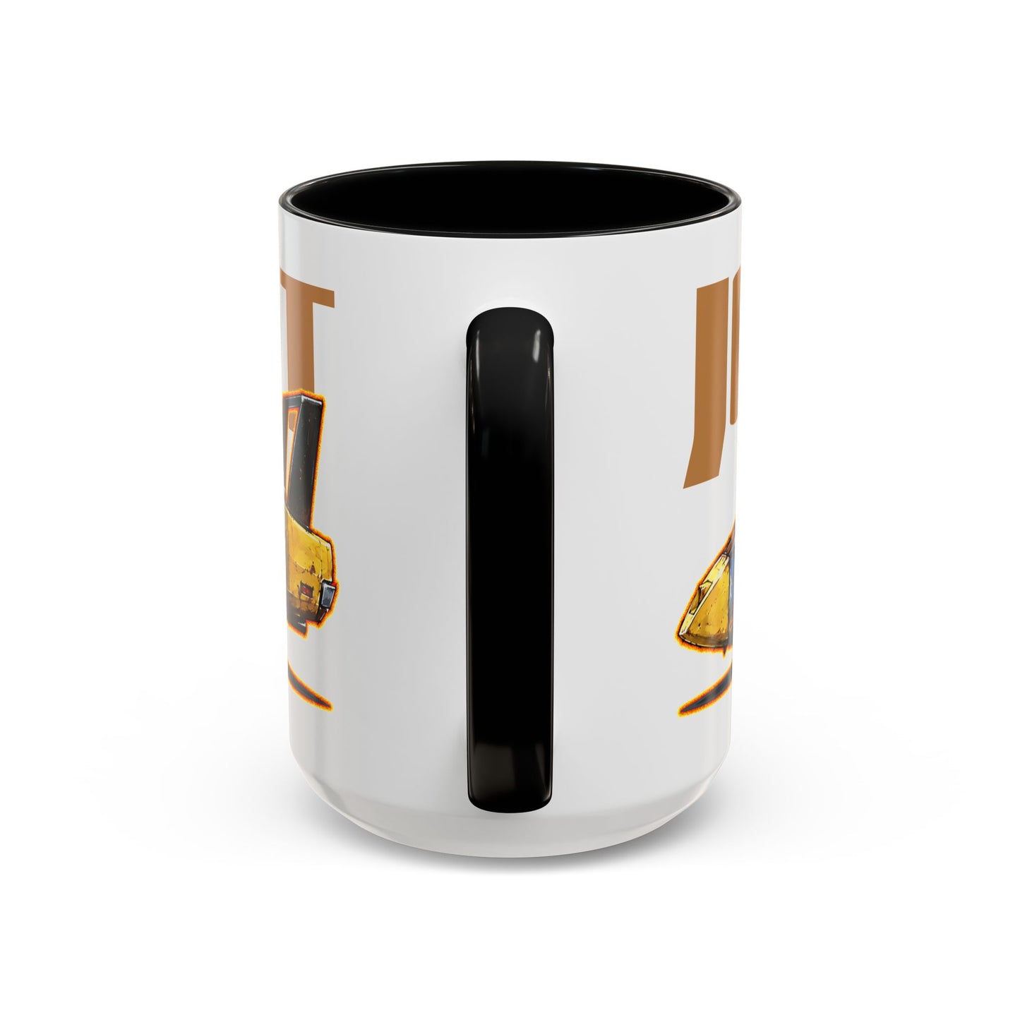 JOE DIRT 1969 Dodge Charger Daytona Collectible Fireball Art Coffee Mug - 2 Sizes