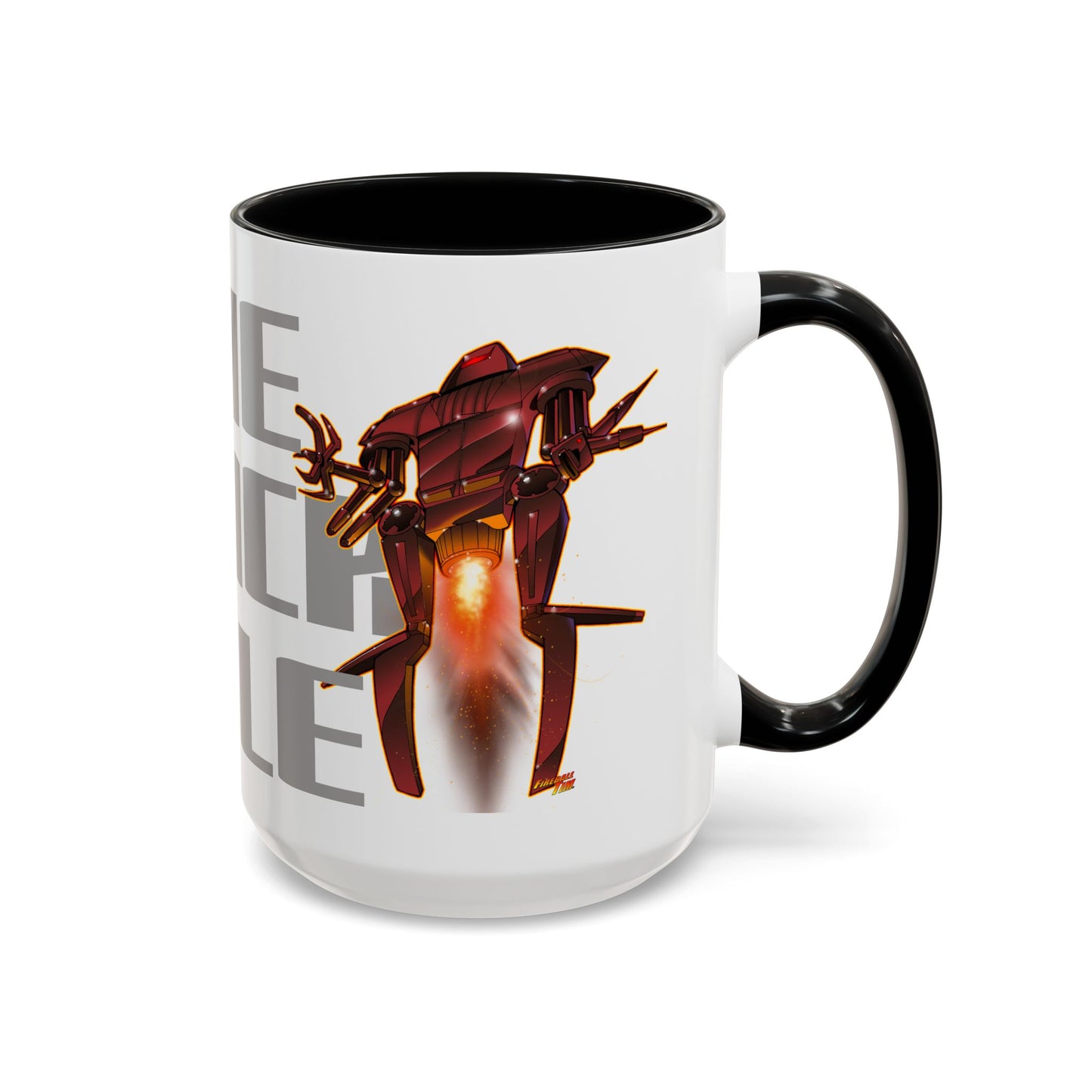 THE BLACK HOLE Movie Maximilian Robot Collectible Vintage Coffee Mug 2 Sizes