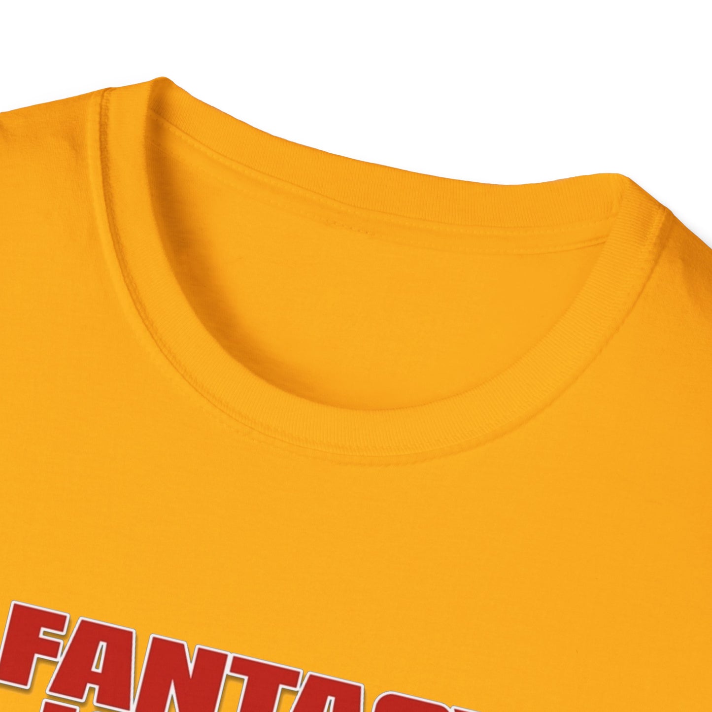 FANTASY ISLAND TV Show Plymouth Concept Art Softstyle T-Shirt - 11 Colors