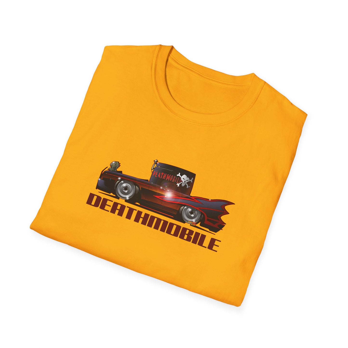 ANIMAL HOUSE DEATHMOBILE Softstyle T-Shirt - Multiple Colors