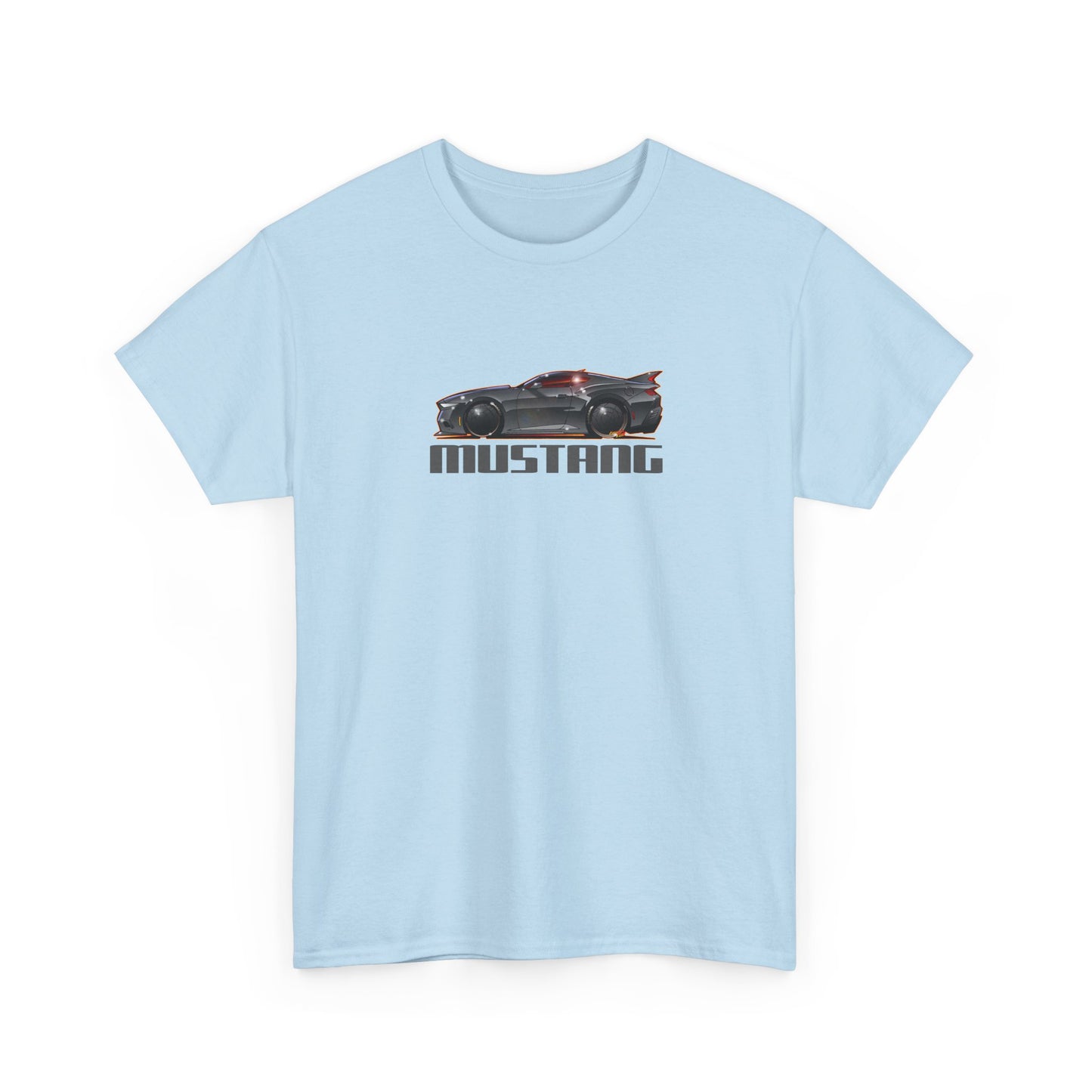 FORD MUSTANG 2025 Tee Shirt - Multiple Colors