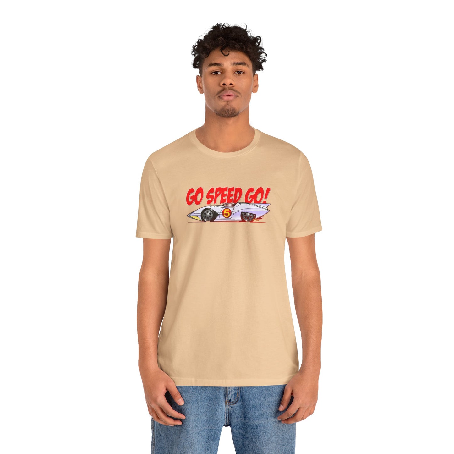 SPEED RACER MACH 5 Concept Art Short Sleeve Tee 12 Colors