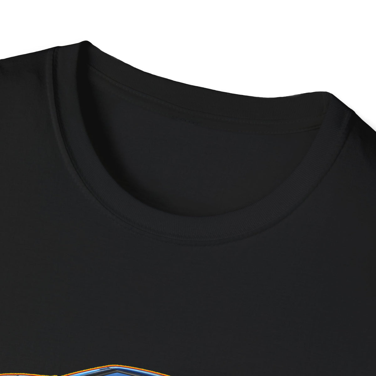 HYUNDAI VELOSTER 2012 Black Betty Collectible Fireball Art TeeShirt
