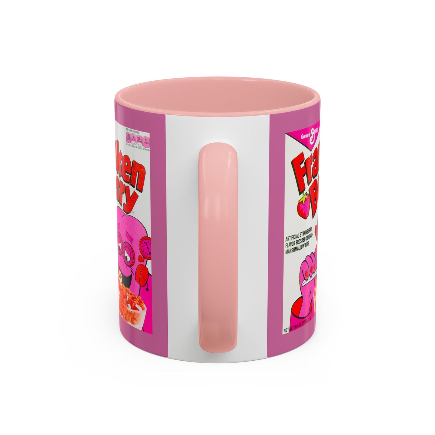 FRANKENBERRY Vintage Breakfast Cereal Mug - 2 Sizes