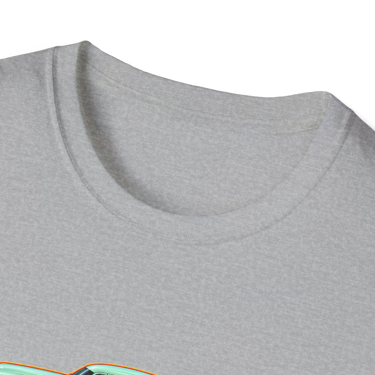 BUICK 1953 Kustom Special Collectible Fireball Art TeeShirt