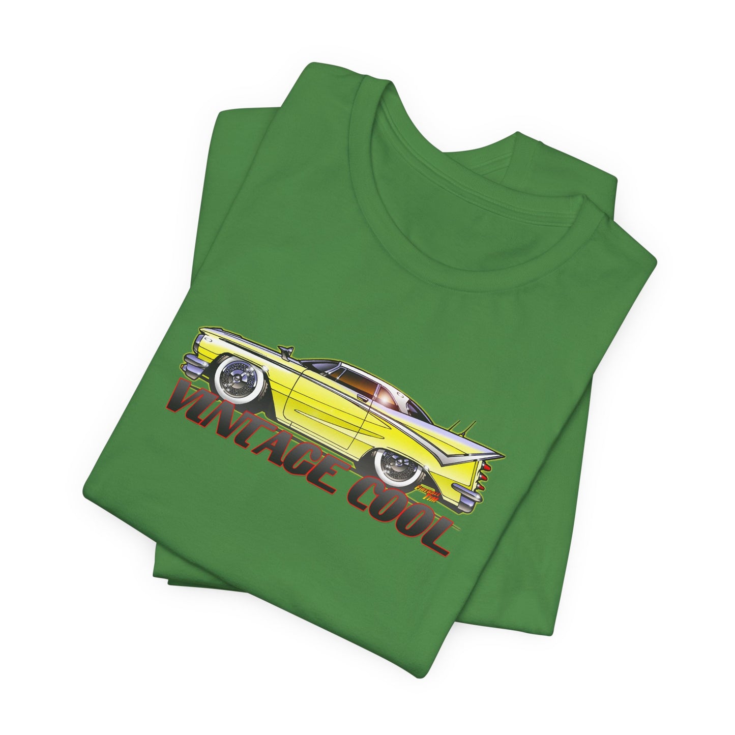 DESOTO FIREFLITE 1959 Vintage Cool Concept Art Short Sleeve Tee in 15 Colors