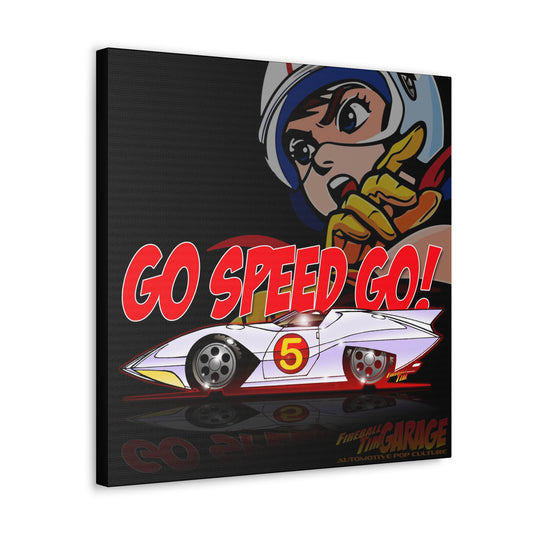 SPEED RACER MACH 5 Concept Art MASTERPRINT 3 Sizes