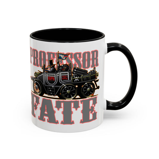 THE GREAT RACE PROFESSOR FATE Hannibal 8 Concept Art Coffee Mug 2 Sizes-Mug-Fireball Tim Garage