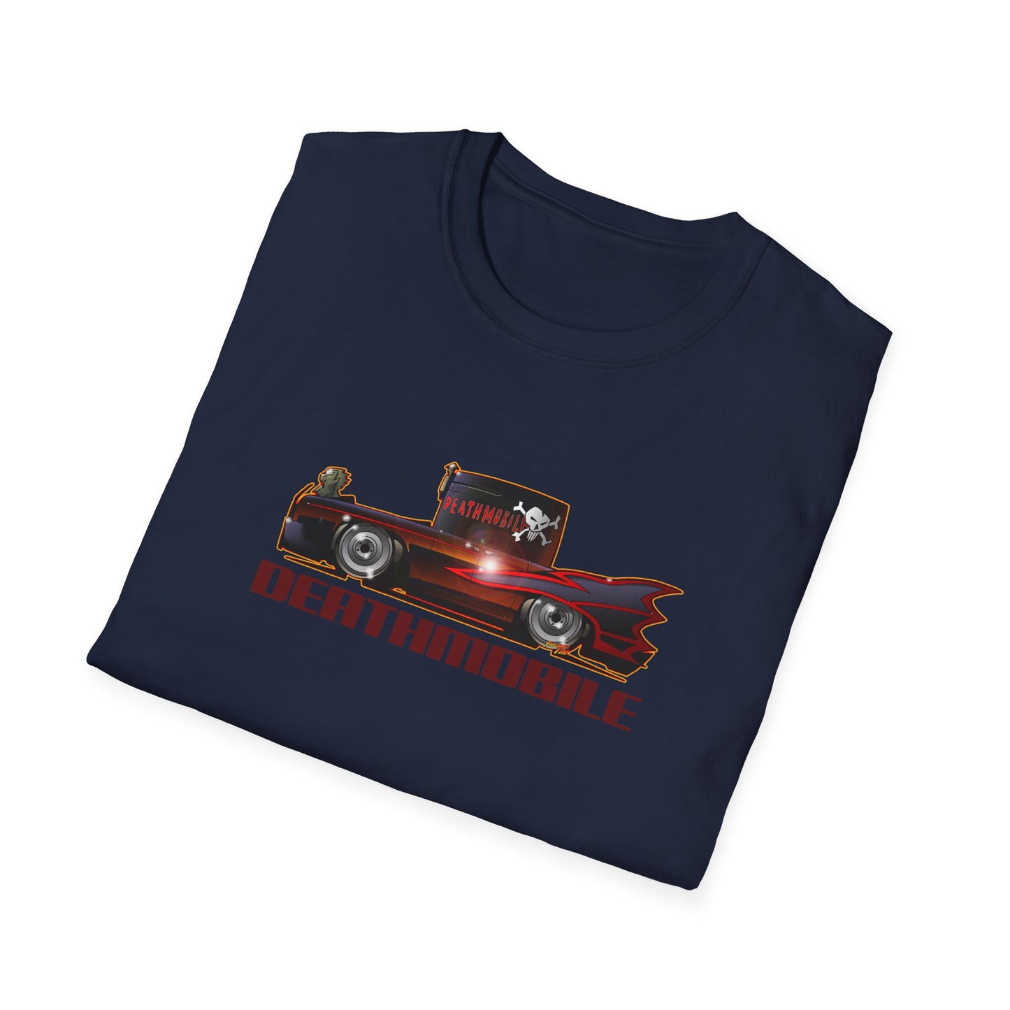 ANIMAL HOUSE DEATHMOBILE Softstyle T-Shirt - Multiple Colors