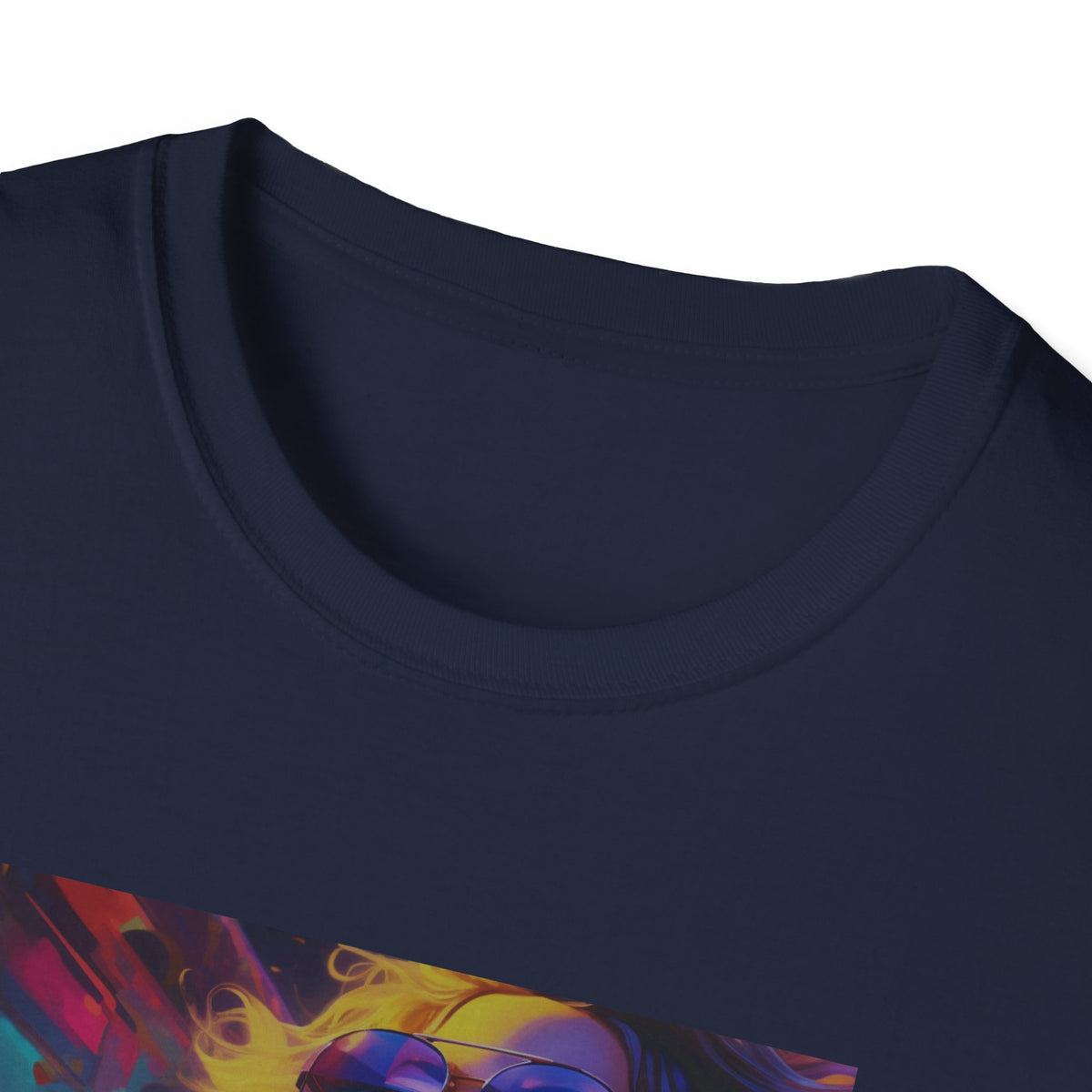 CHEVROLET CORVETTE 1978 Collectible Blonde Fireball Art Collectible Fireball Art TeeShirt
