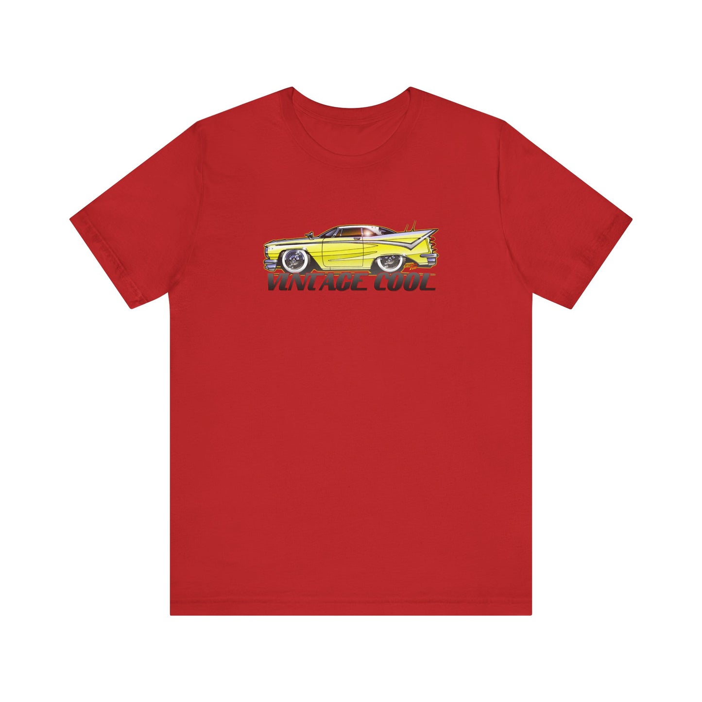 DESOTO FIREFLITE 1959 Vintage Cool Short Sleeve Tee in 15 Colors