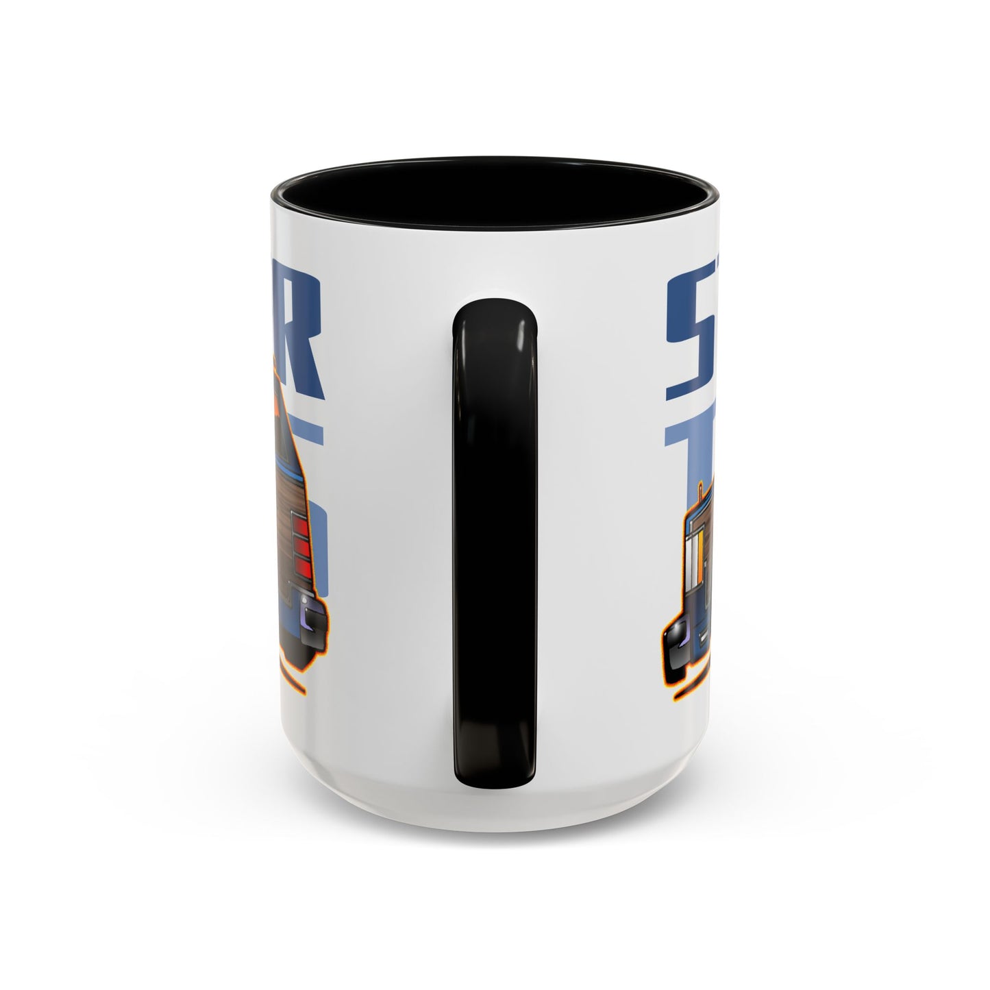 STRANGER THINGS Mercury Colony Park Wagon Collectible Fireball Art Coffee Mug - 2 Sizes