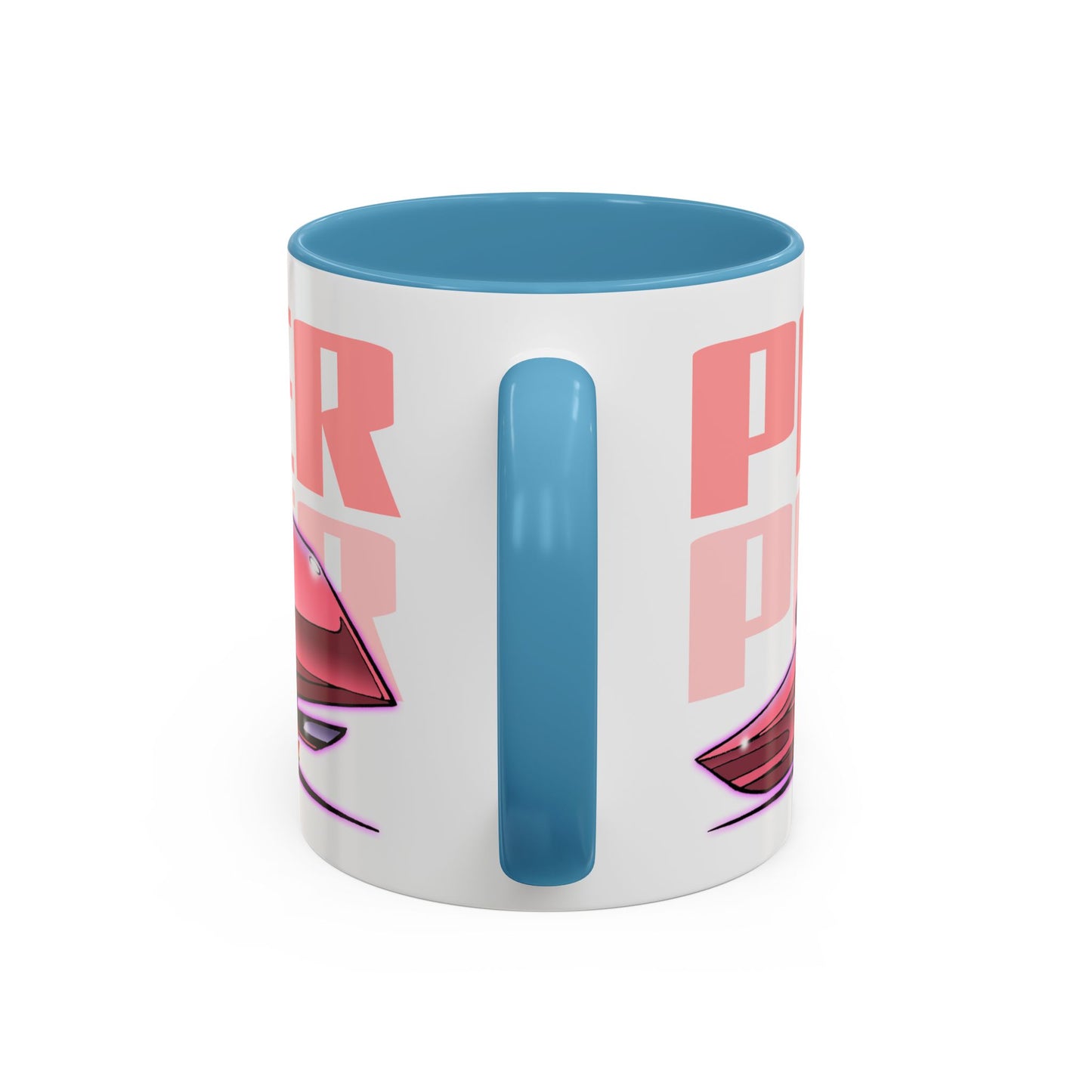 PINK PANTHER PANTHERMOBILE Collectible Coffee Art Mug - 2 Sizes