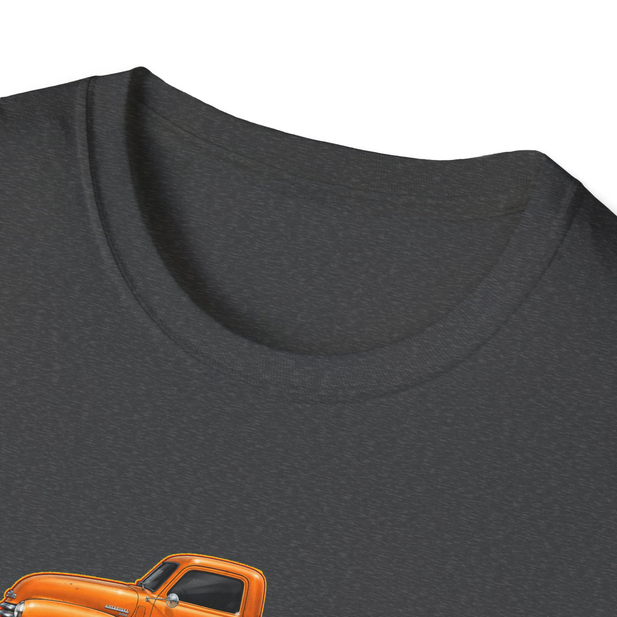 CHEVROLET 1949 C1500 PICKUP TRUCK Collectible Fireball Art TeeShirt