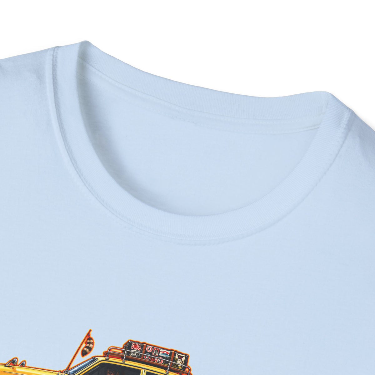 JDM TOYOTA COROLLA 1966 Collectible Fireball Art Collectible Fireball Art TeeShirt