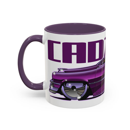 ZZTOP Billy Gibbons CADZILLA Cadillac Collectible Coffee Mug 2 Sizes