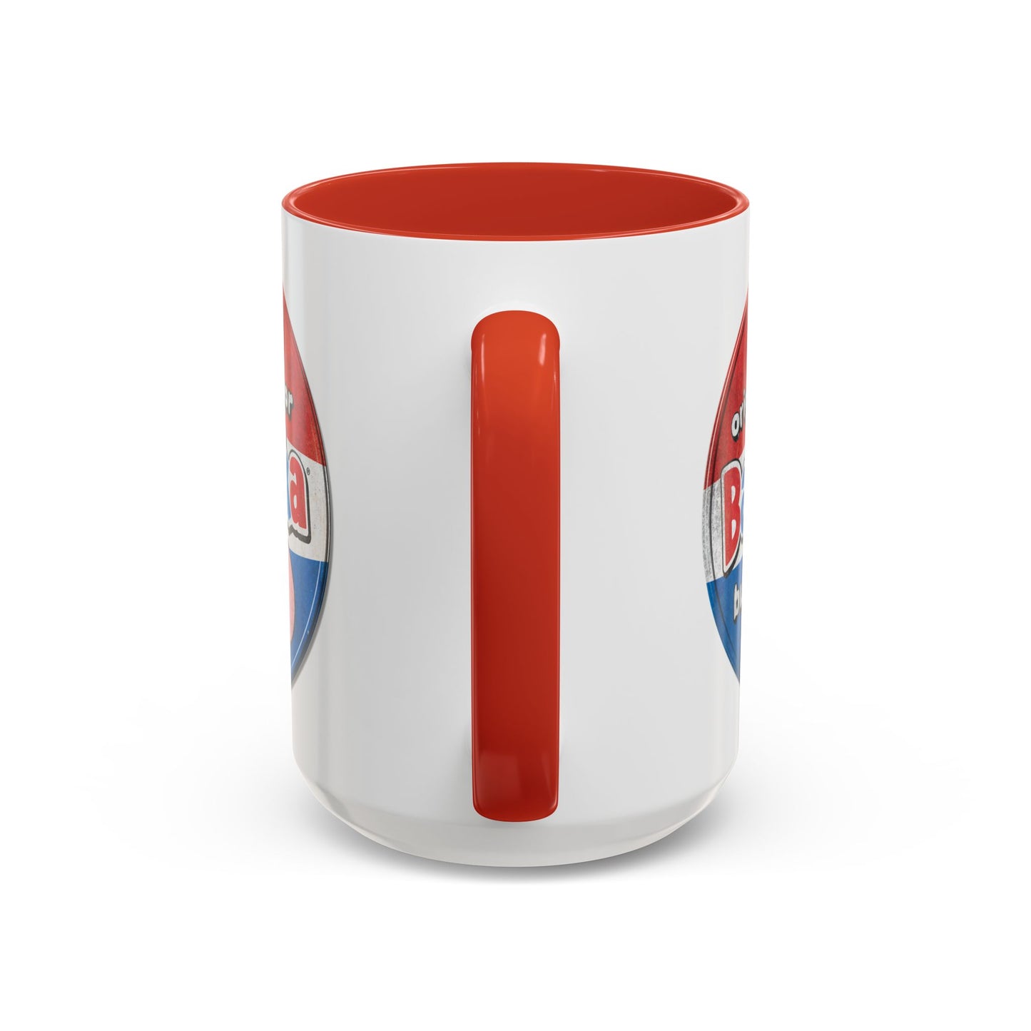 BAZOOKA BUBBLE GUM Pop Culture Coffee Mug - 2 Sizes