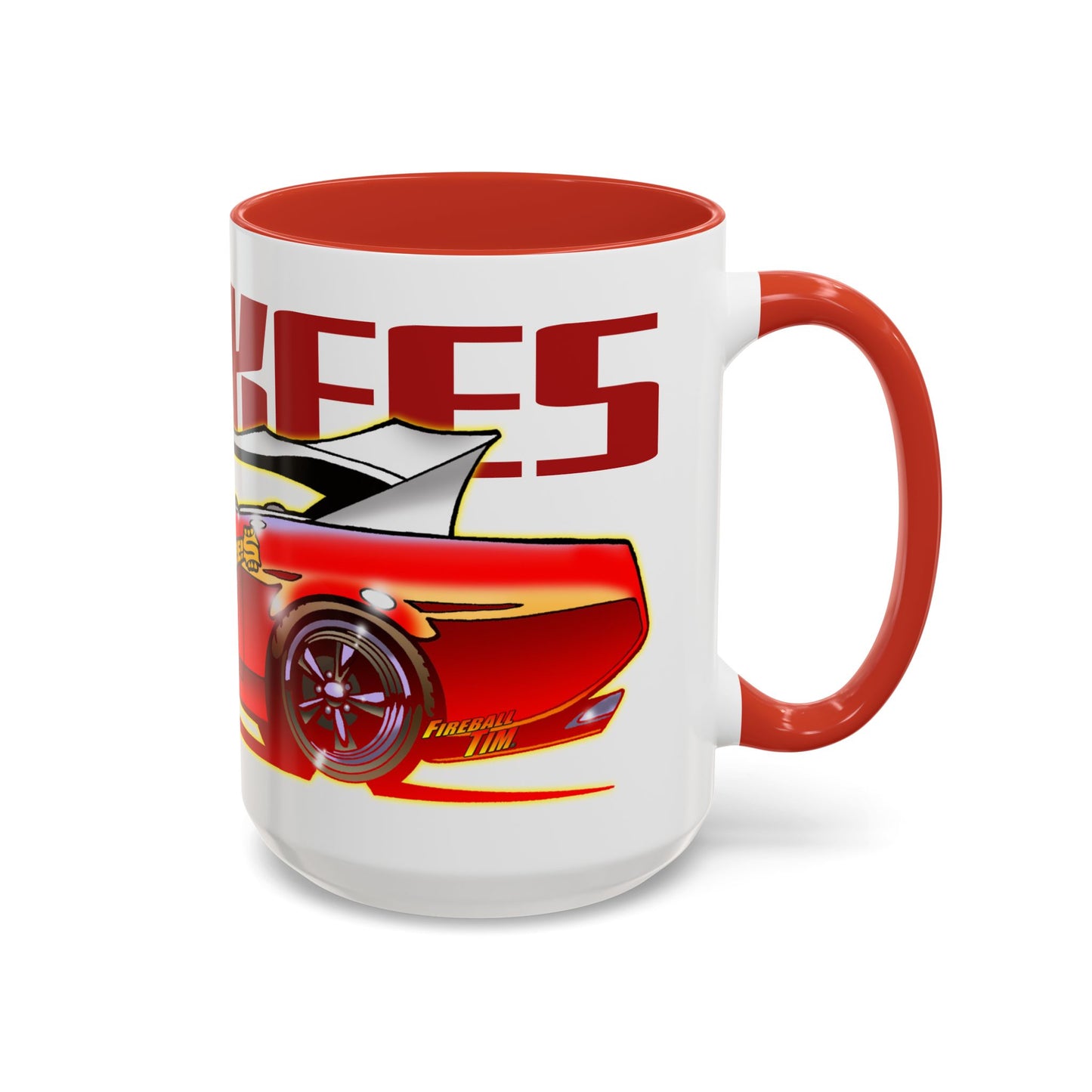 THE MONKEES Monkeemobile Collectible Coffee Mug - 2 Sizes
