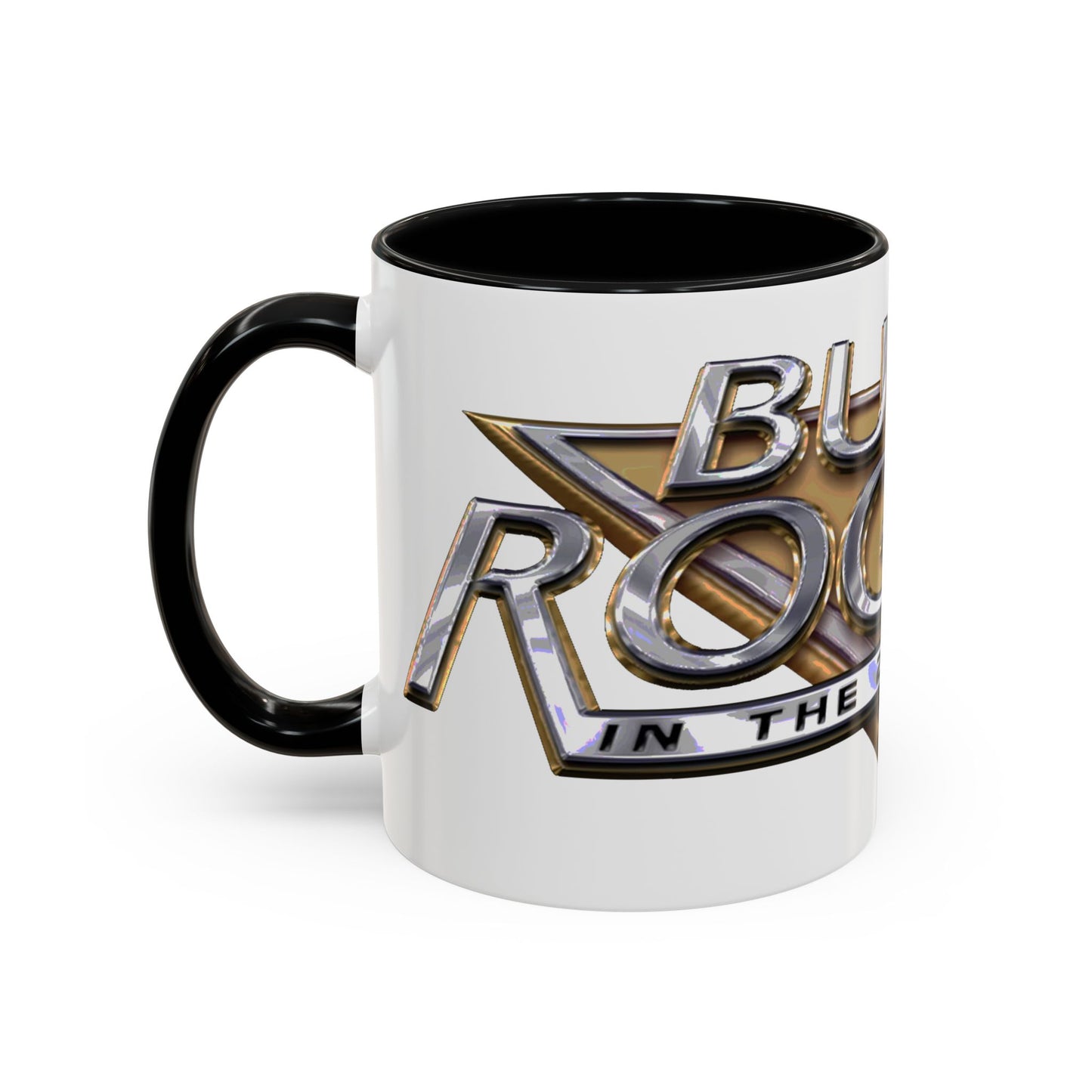 BUCK ROGERS in the 25th Century Vintage Logo Collectible Mug - 2 Sizes